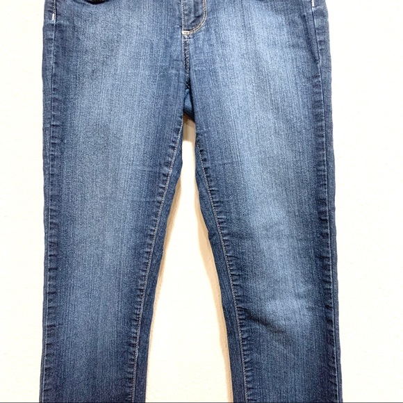 PAIGE Skyline Ankle Peg Jeans (size: 26) - Picture 4 of 12